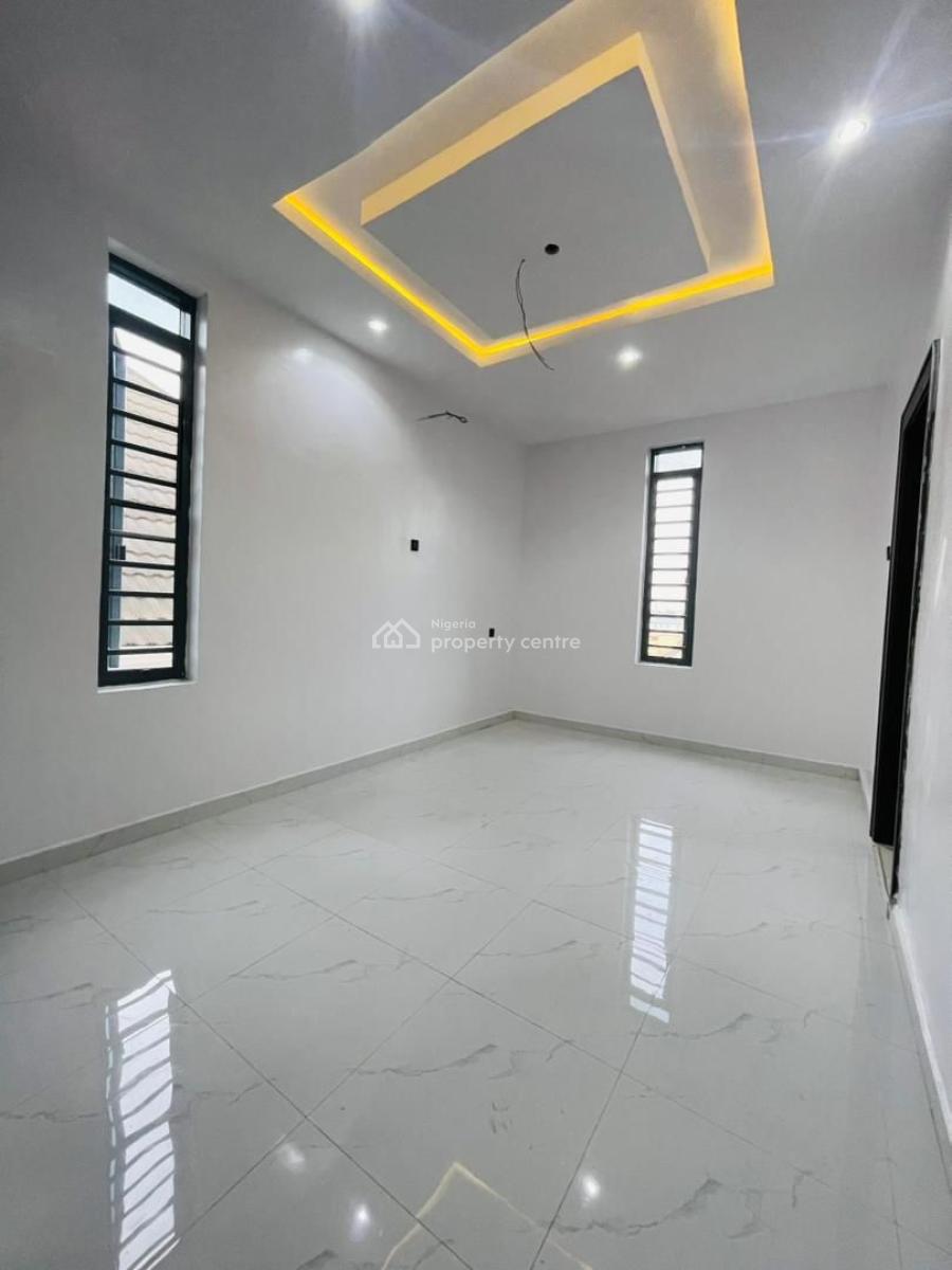 Ultra Modern 4 Bedroom Detached Duplex Plus Bq, Ogba, Ikeja, Lagos, Detached Duplex for Sale