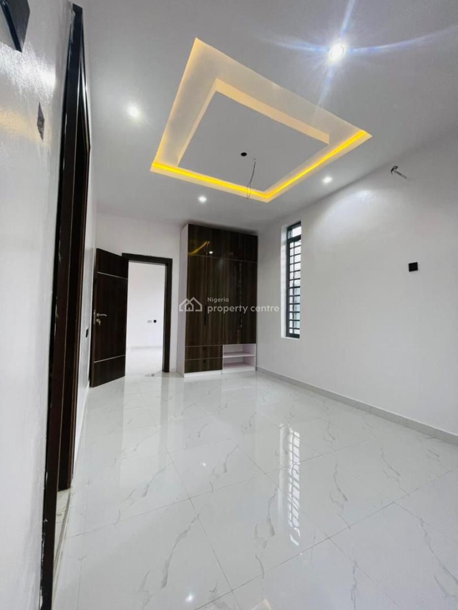 Ultra Modern 4 Bedroom Detached Duplex Plus Bq, Ogba, Ikeja, Lagos, Detached Duplex for Sale