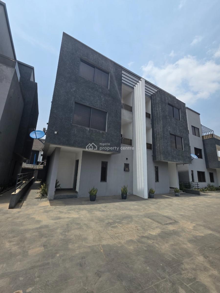 Tastefully Finished 4 Bedroom Terrace Duplex, Life Camp, Abuja, Semi-detached Duplex for Sale