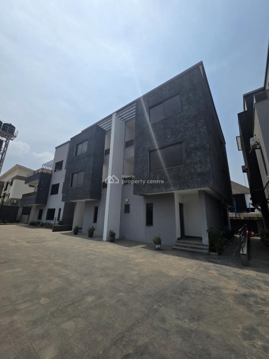Tastefully Finished 4 Bedroom Terrace Duplex, Life Camp, Abuja, Semi-detached Duplex for Sale