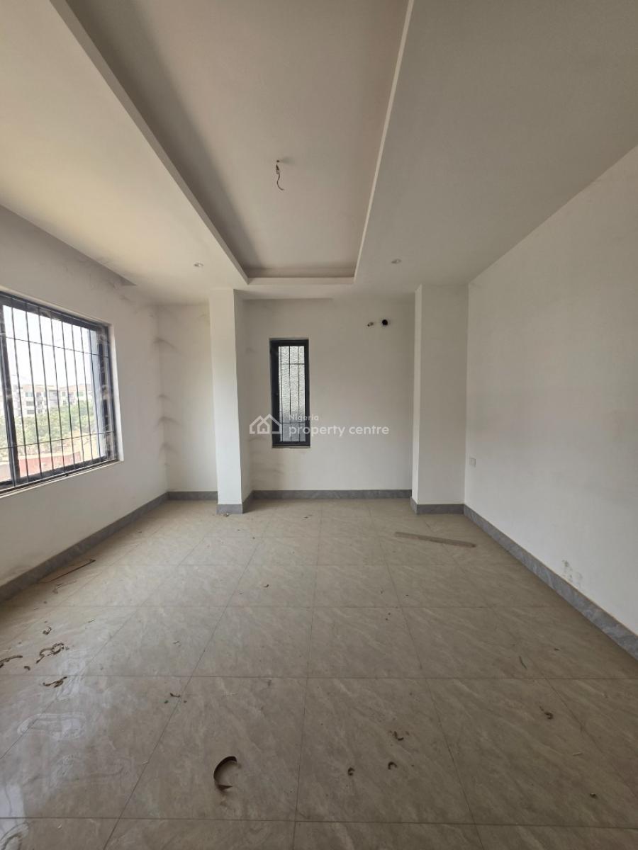 Tastefully Finished 4 Bedroom Terrace Duplex, Life Camp, Abuja, Semi-detached Duplex for Sale