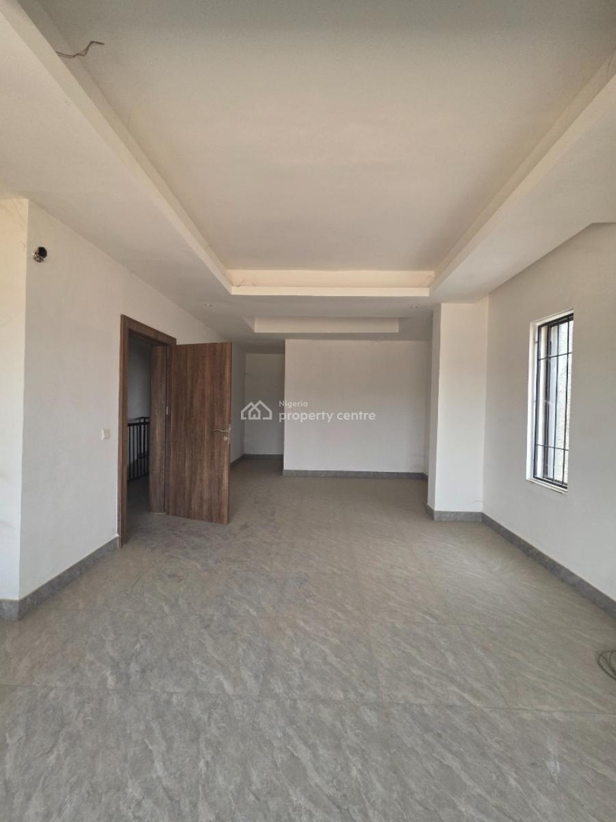 Tastefully Finished 4 Bedroom Terrace Duplex, Life Camp, Abuja, Semi-detached Duplex for Sale
