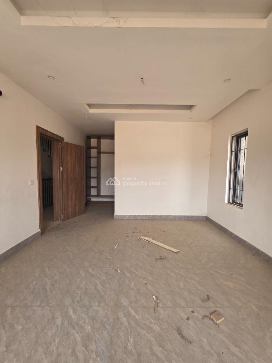 Tastefully Finished 4 Bedroom Terrace Duplex, Life Camp, Abuja, Semi-detached Duplex for Sale