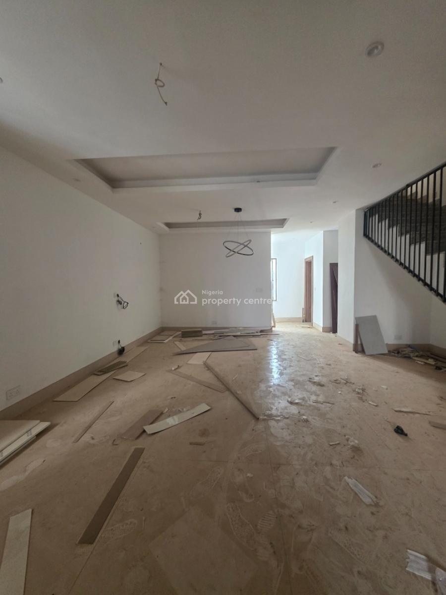 Tastefully Finished 4 Bedroom Terrace Duplex, Life Camp, Abuja, Semi-detached Duplex for Sale