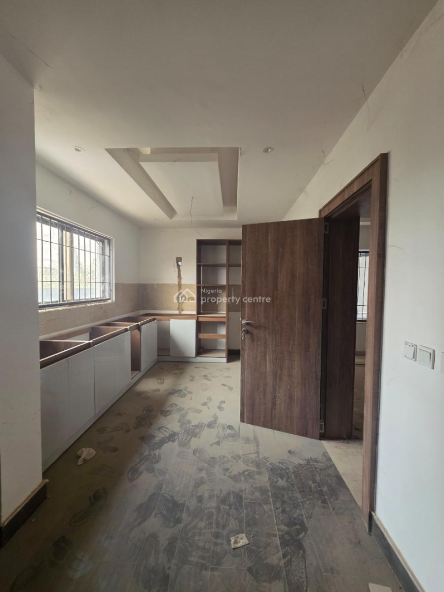 Tastefully Finished 4 Bedroom Terrace Duplex, Life Camp, Abuja, Semi-detached Duplex for Sale