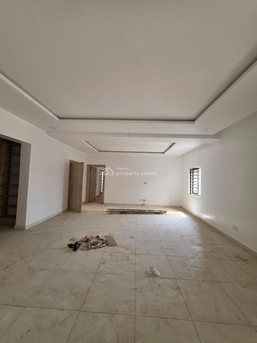 Massive 5 Bedroom Detached Duplex with Bq in a Beautiful Estate, Nicon Junction Opposite Maitama Main, Katampe, Abuja, Detached Duplex for Sale