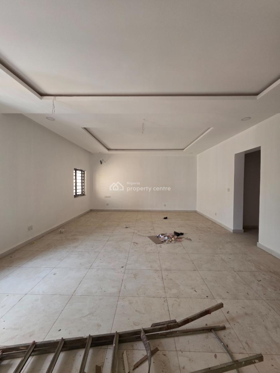 Massive 5 Bedroom Detached Duplex with Bq in a Beautiful Estate, Nicon Junction Opposite Maitama Main, Katampe, Abuja, Detached Duplex for Sale