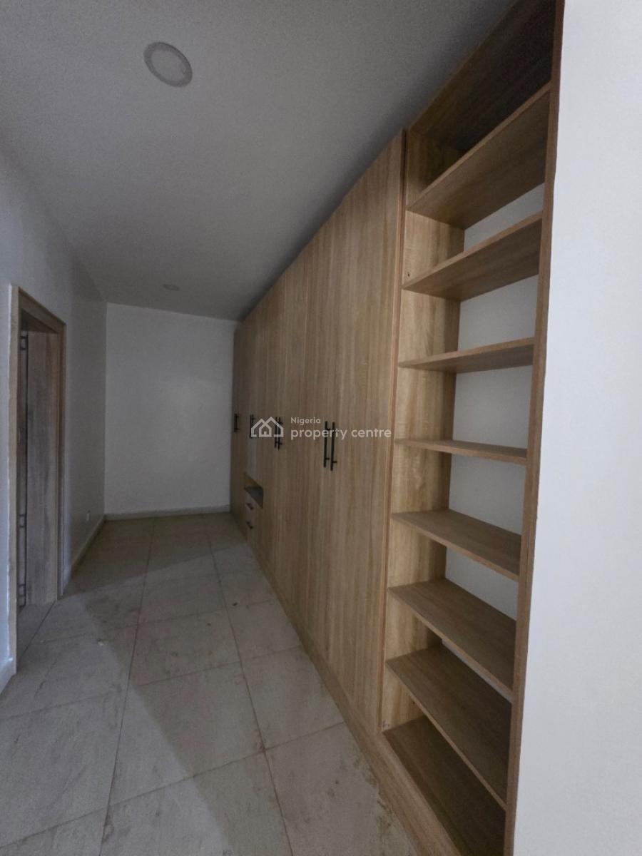 Massive 5 Bedroom Detached Duplex with Bq in a Beautiful Estate, Nicon Junction Opposite Maitama Main, Katampe, Abuja, Detached Duplex for Sale