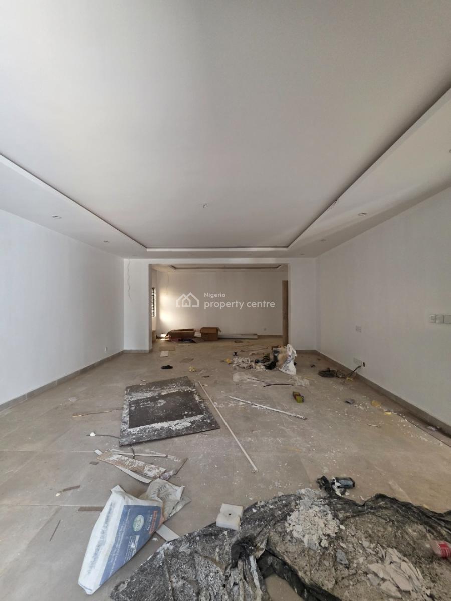 Massive 5 Bedroom Detached Duplex with Bq in a Beautiful Estate, Nicon Junction Opposite Maitama Main, Katampe, Abuja, Detached Duplex for Sale