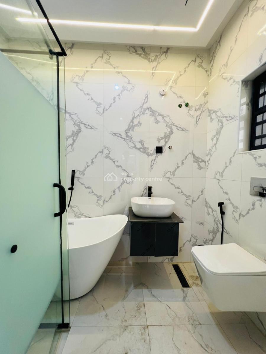 4 Bedroom Detached Duplex with Bq, Ogba, Ikeja, Lagos, Detached Duplex for Sale