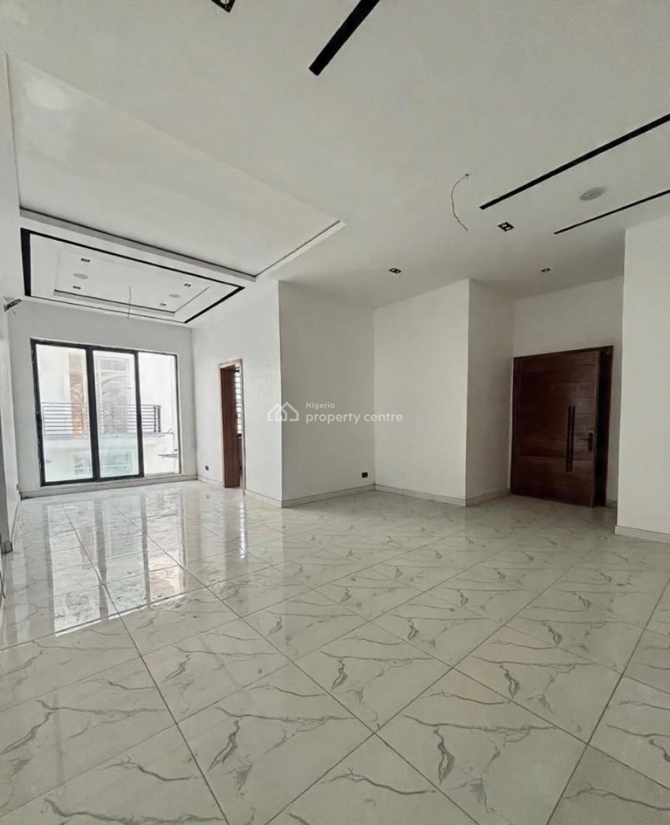 Contemporary 2 Bedroom Apartment with Bq, Ikate, Lekki, Lagos, Block of Flats for Sale