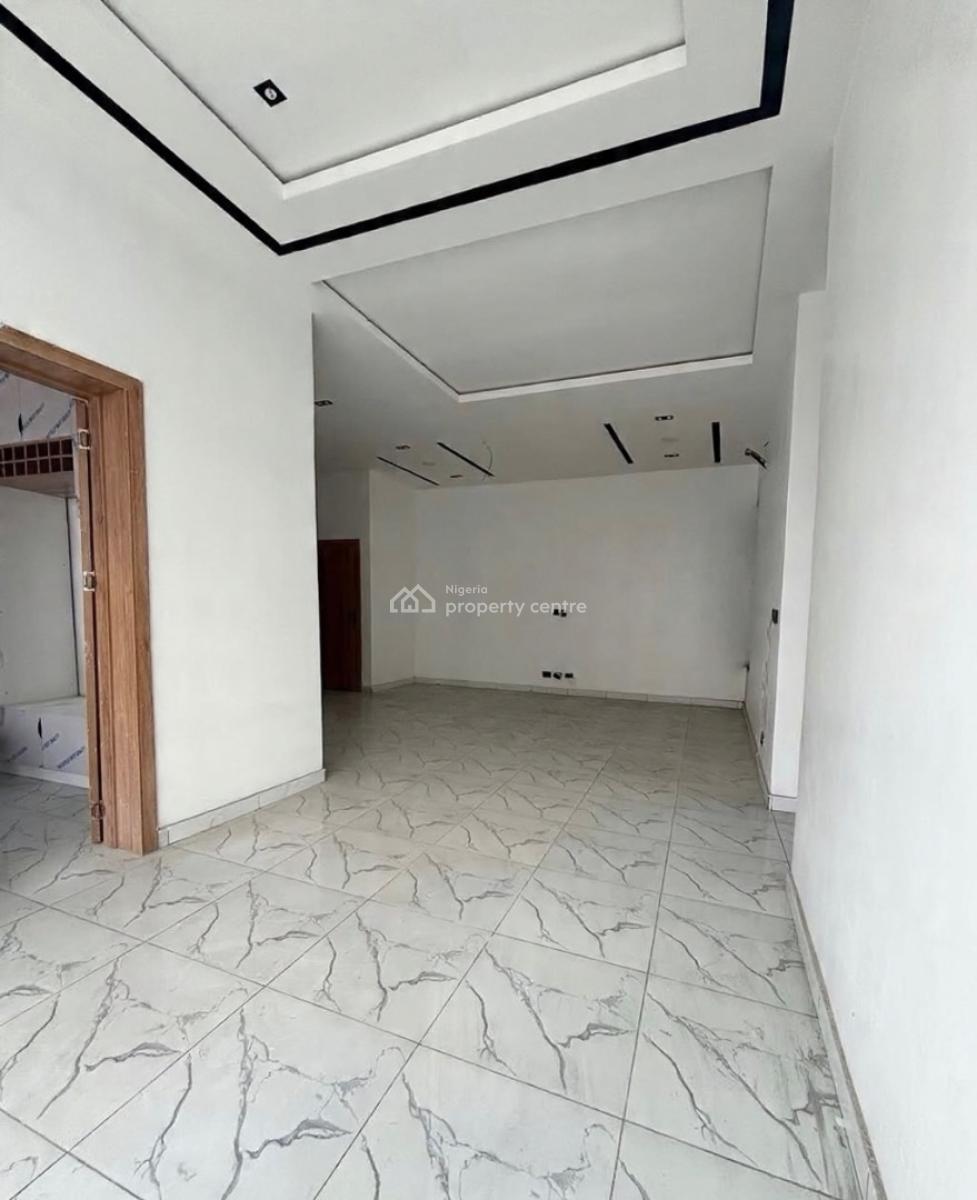 Contemporary 2 Bedroom Apartment with Bq, Ikate, Lekki, Lagos, Block of Flats for Sale