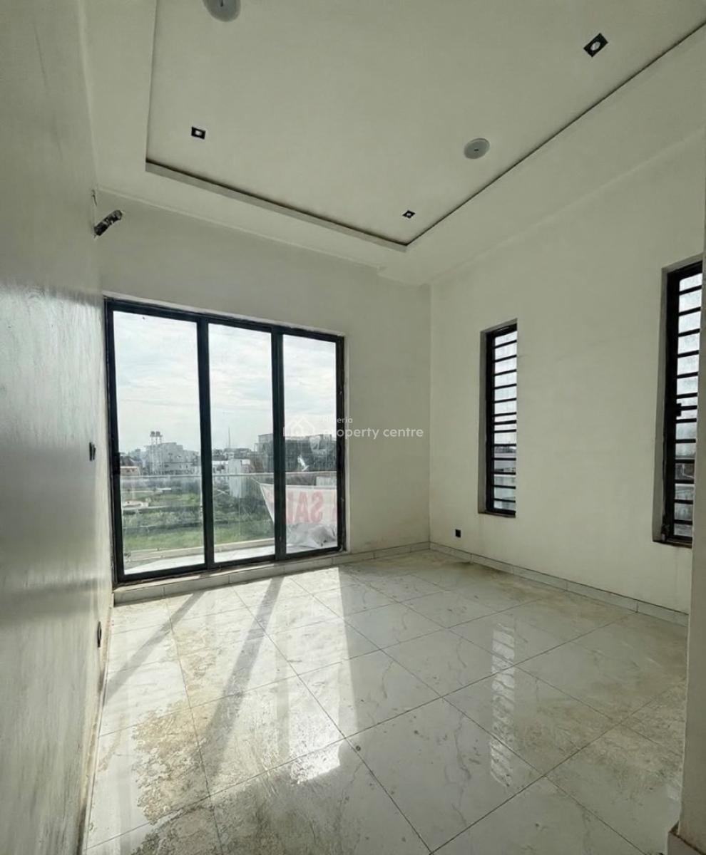 Contemporary 2 Bedroom Apartment with Bq, Ikate, Lekki, Lagos, Block of Flats for Sale