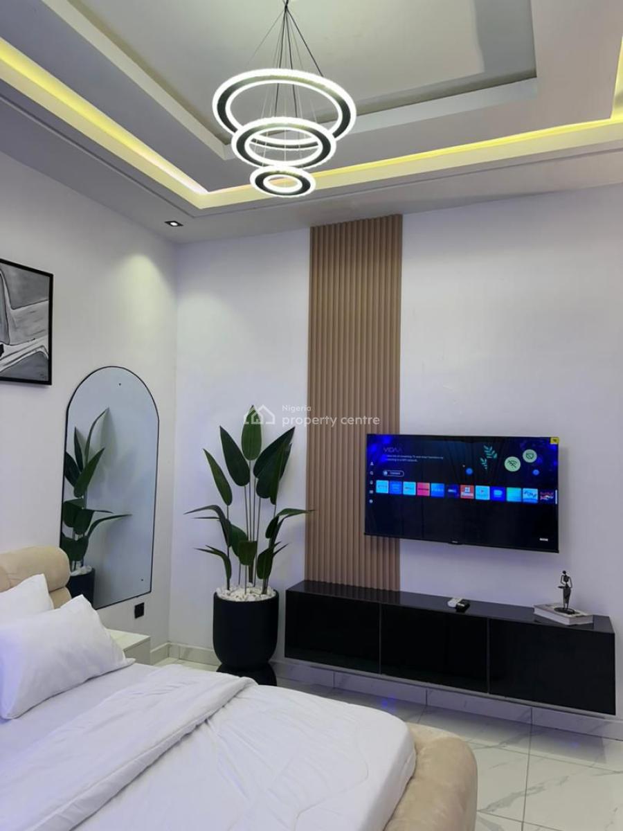 Luxury Furnished 2bedroom Apartment, Illasan, Ikate, Lekki, Lagos, Flat / Apartment for Rent