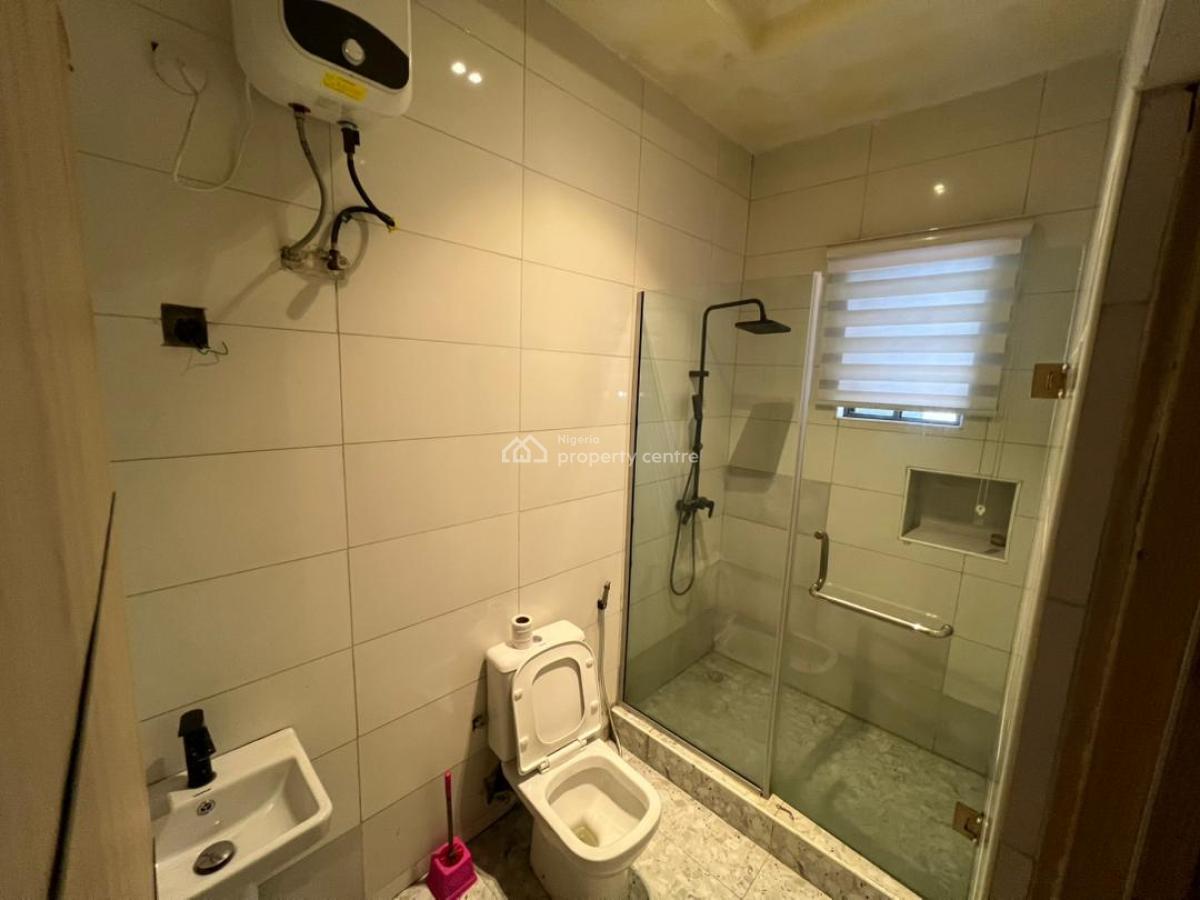 Luxury Furnished 2bedroom Apartment, Illasan, Ikate, Lekki, Lagos, Flat / Apartment for Rent