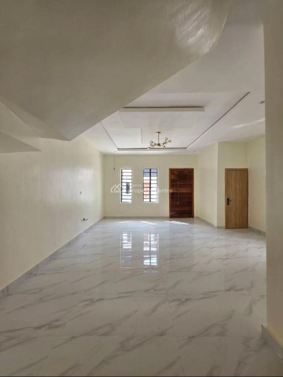 4bedroom Semi-detached with Communal Pool, Vgc Extension, Lekki, Lagos, House for Rent