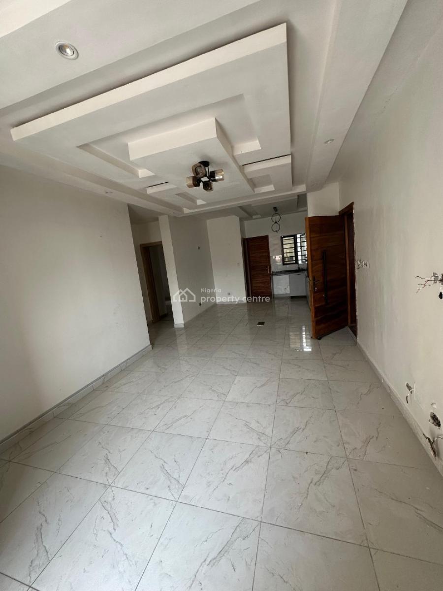 Luxury and Spacious 1st Floor, Ilasan, Lekki, Lagos, Flat / Apartment for Rent