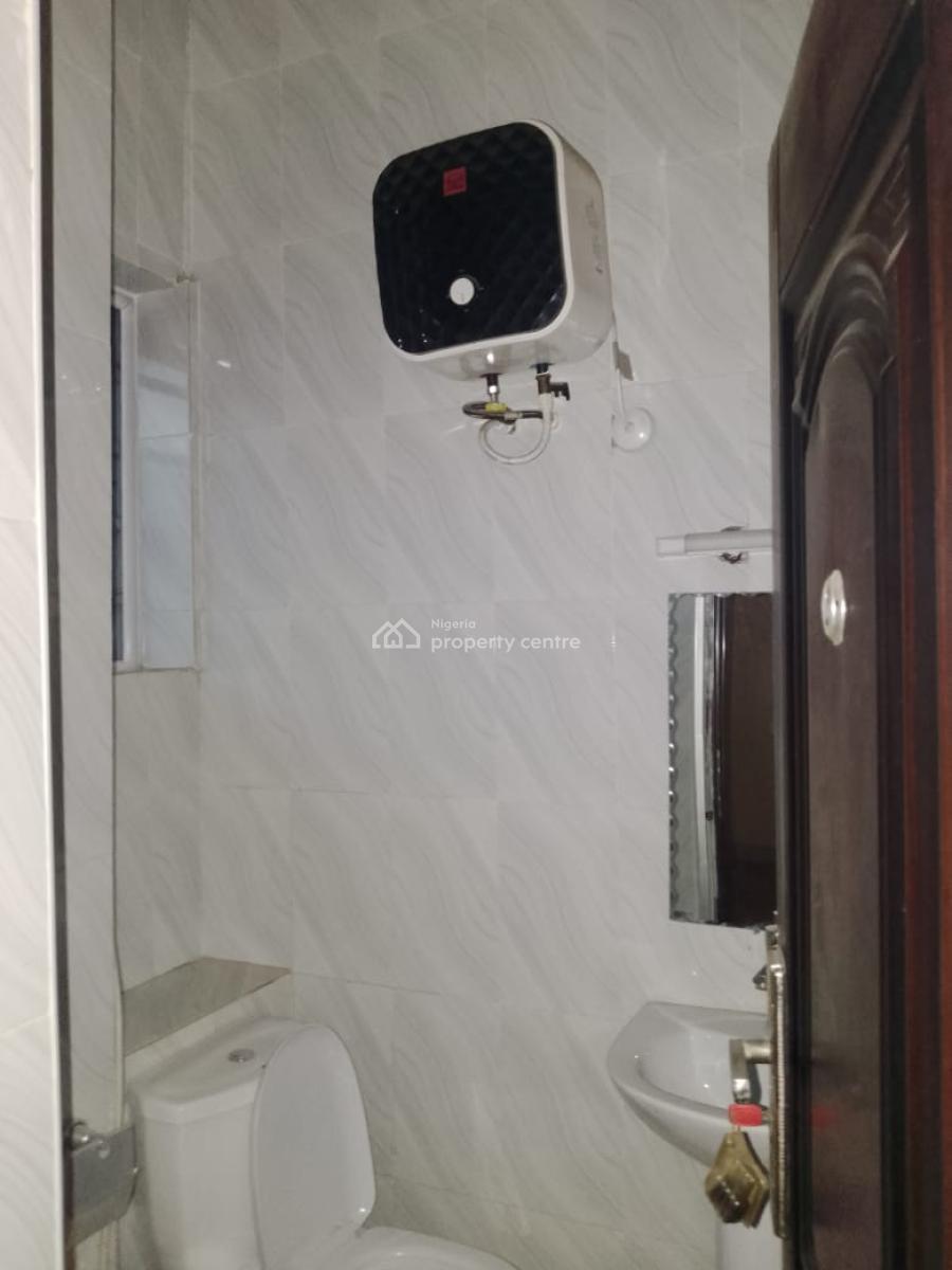 Brand New 4 Bedroom Fully Detached Duplex with Bq, Abijo Gra, Sangotedo, Ajah, Lagos, Detached Duplex for Rent