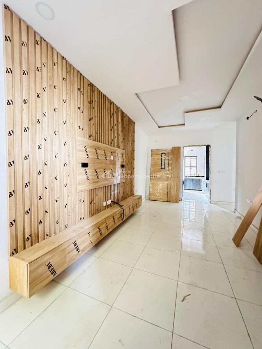 Newly Built 2 Bedroom Apartment, Ologolo, Lekki, Lagos, Flat / Apartment for Rent