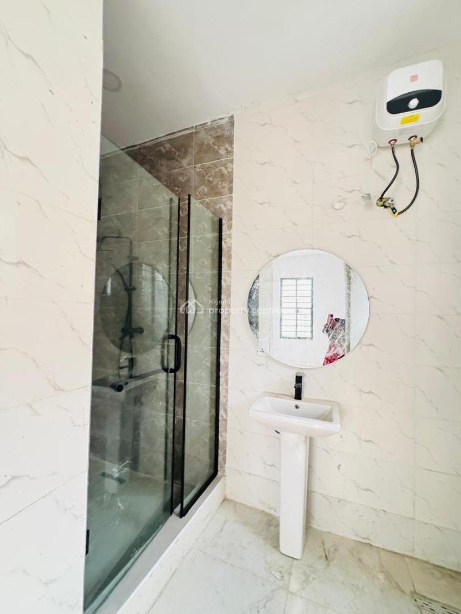 Newly Built 2 Bedroom Apartment, Ologolo, Lekki, Lagos, Flat / Apartment for Rent