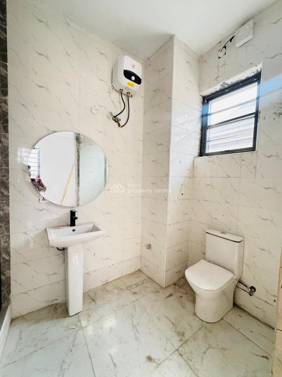 Newly Built 2 Bedroom Apartment, Ologolo, Lekki, Lagos, Flat / Apartment for Rent