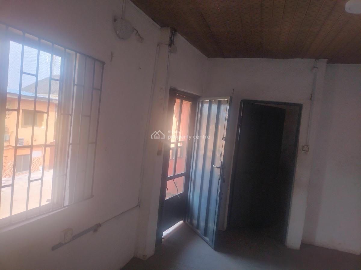 Affordable 2 Bedroom with 2 Toilets in a Calm Environment Upstairs, Alapere, Ketu, Lagos, Flat / Apartment for Rent