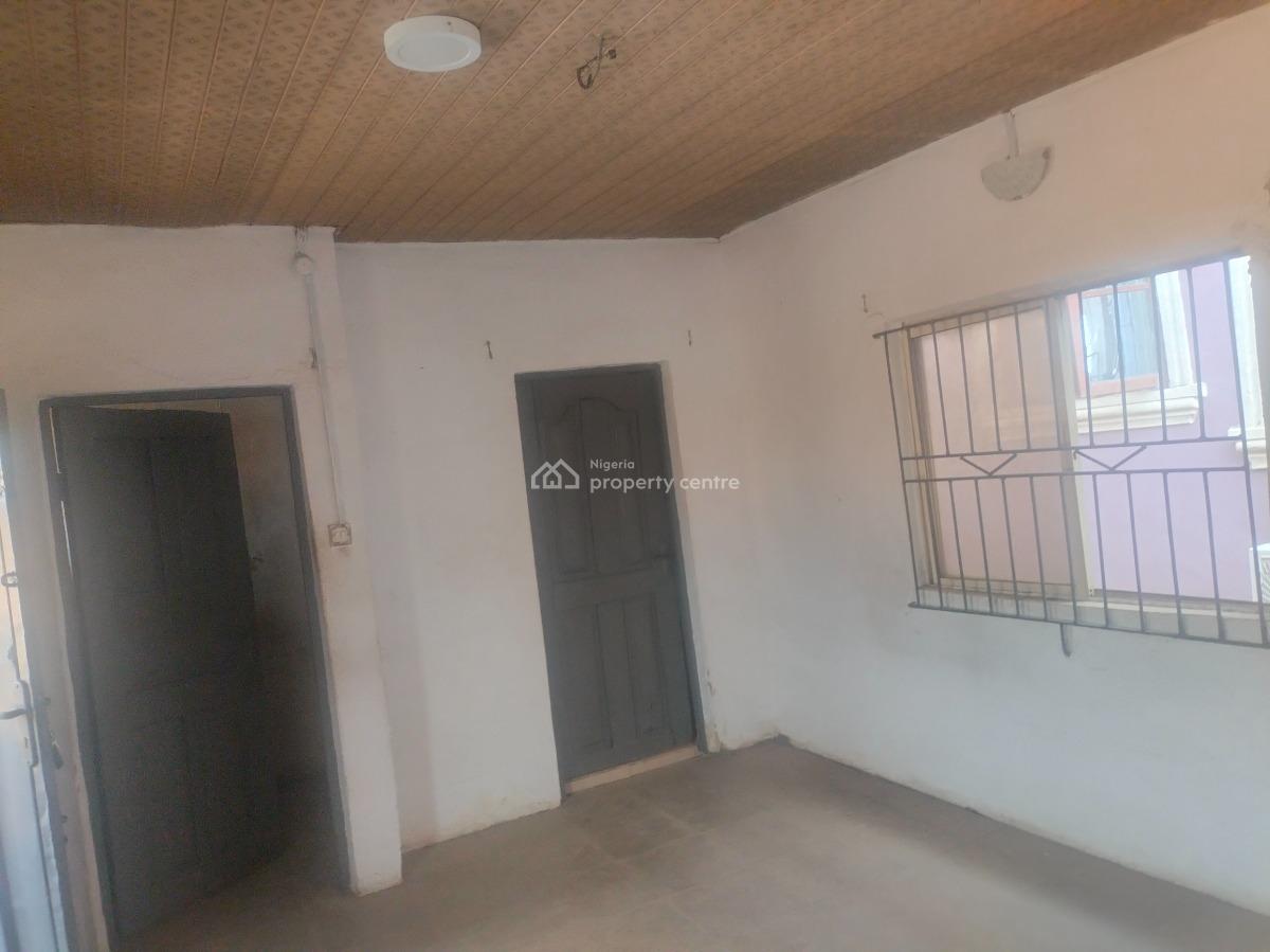 Affordable 2 Bedroom with 2 Toilets in a Calm Environment Upstairs, Alapere, Ketu, Lagos, Flat / Apartment for Rent