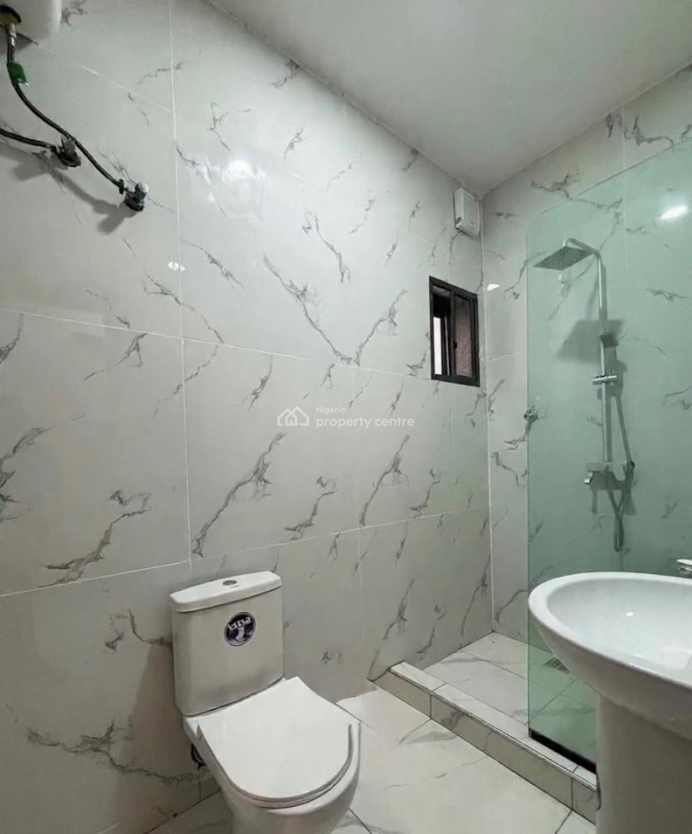 Lovely 5 Bedroom Terrace Duplex with Bq, Osapa London, Osapa, Lekki, Lagos, Terraced Duplex for Sale