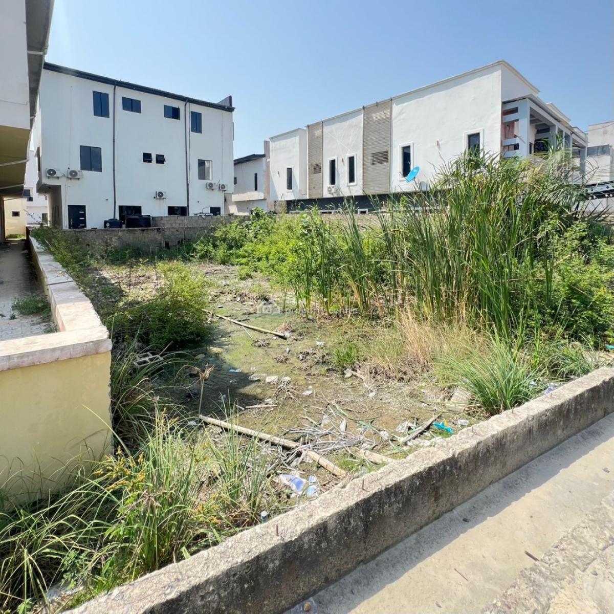 300 Sqm Service Estate Plot Besides Coastal Road, Artical Beach Estate Aja, Ajah, Lagos, Residential Land for Sale