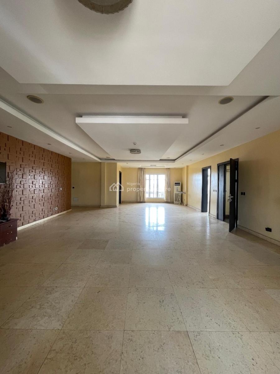 6 Units of 3 Bedroom Serviced Apartment with 1 Unit of Penthouse, Old Ikoyi, Ikoyi, Lagos, Flat / Apartment for Rent