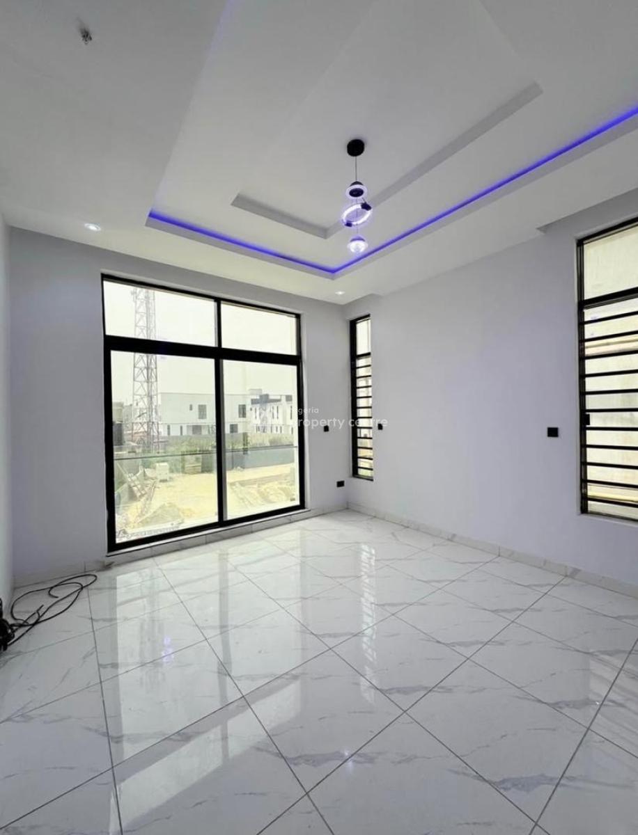 4 Bedroom Fully Detached Duplex with Bq, Ikota, Lekki, Lagos, Detached Duplex for Sale