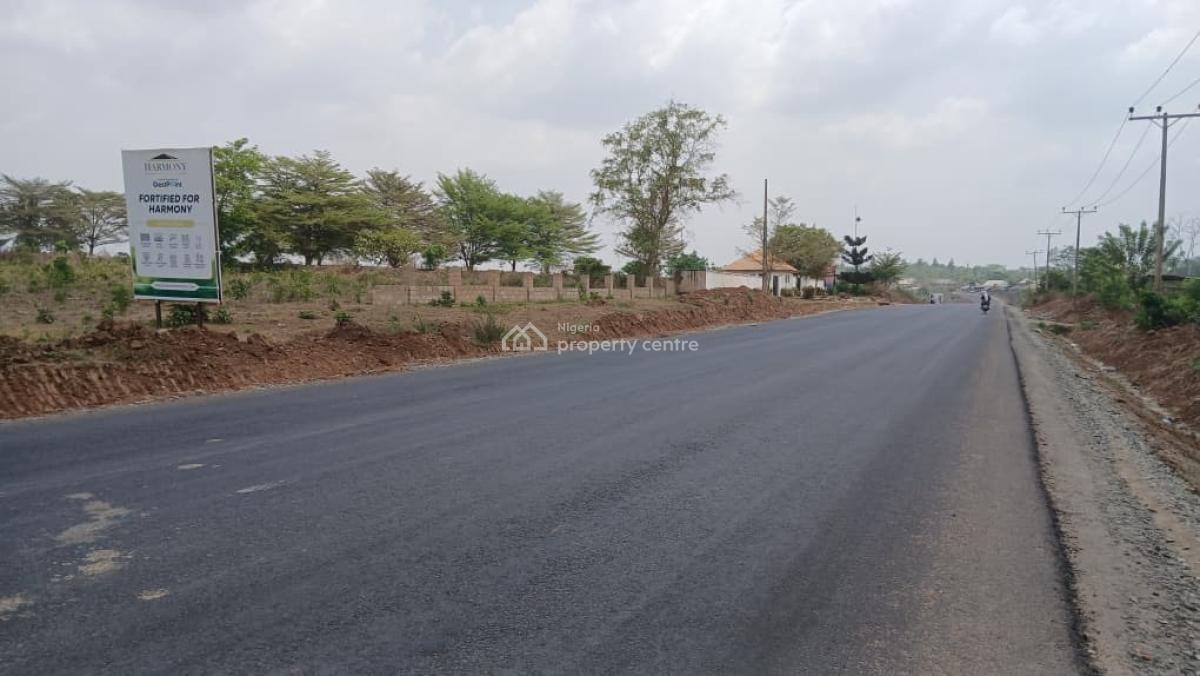 Harmony Residence, Ido, Ibadan, Oyo, Mixed-use Land for Sale
