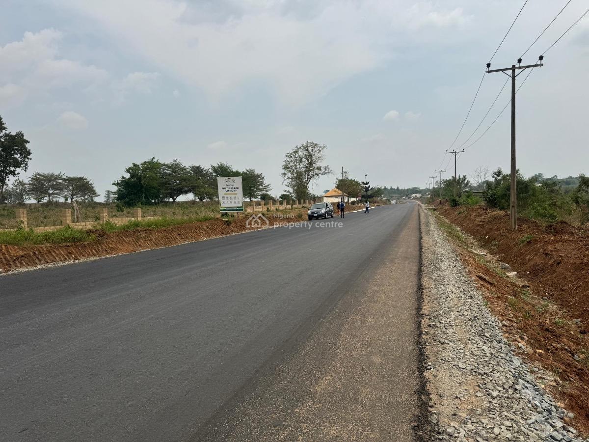 Harmony Residence, Ido, Ibadan, Oyo, Mixed-use Land for Sale