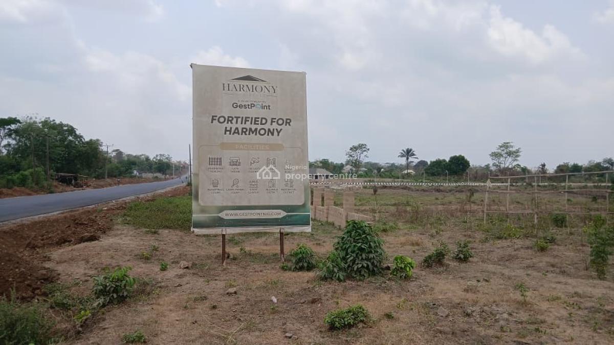 Harmony Residence, Ido, Ibadan, Oyo, Mixed-use Land for Sale