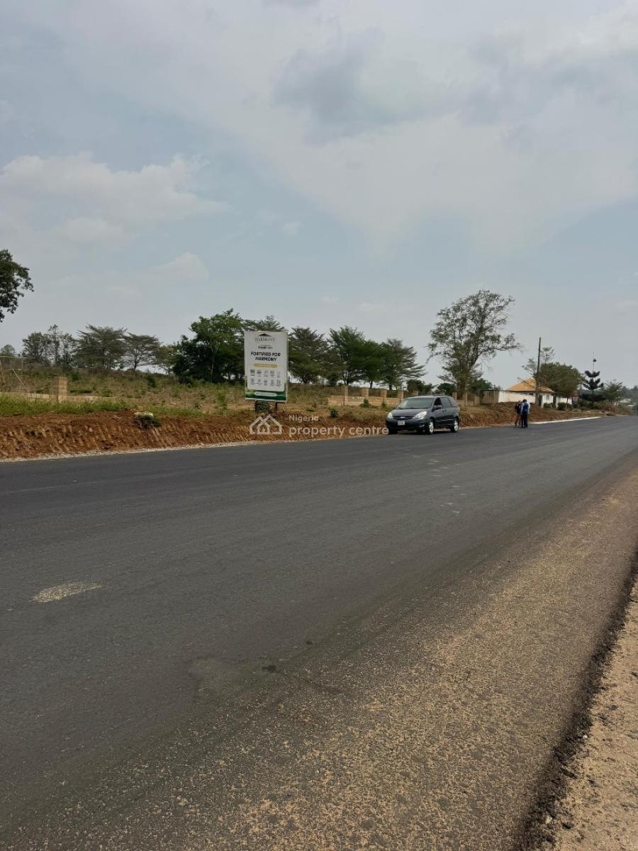 Harmony Residence, Ido, Ibadan, Oyo, Mixed-use Land for Sale