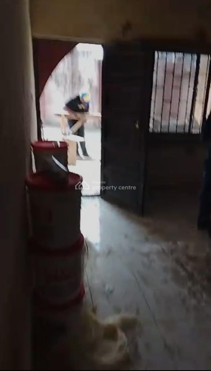 Newly Renovated 2bedroom Flat in a Gated Neighbourhood, in a Gated Neighbourhood, Ikosi, Ketu, Lagos, Flat / Apartment for Rent