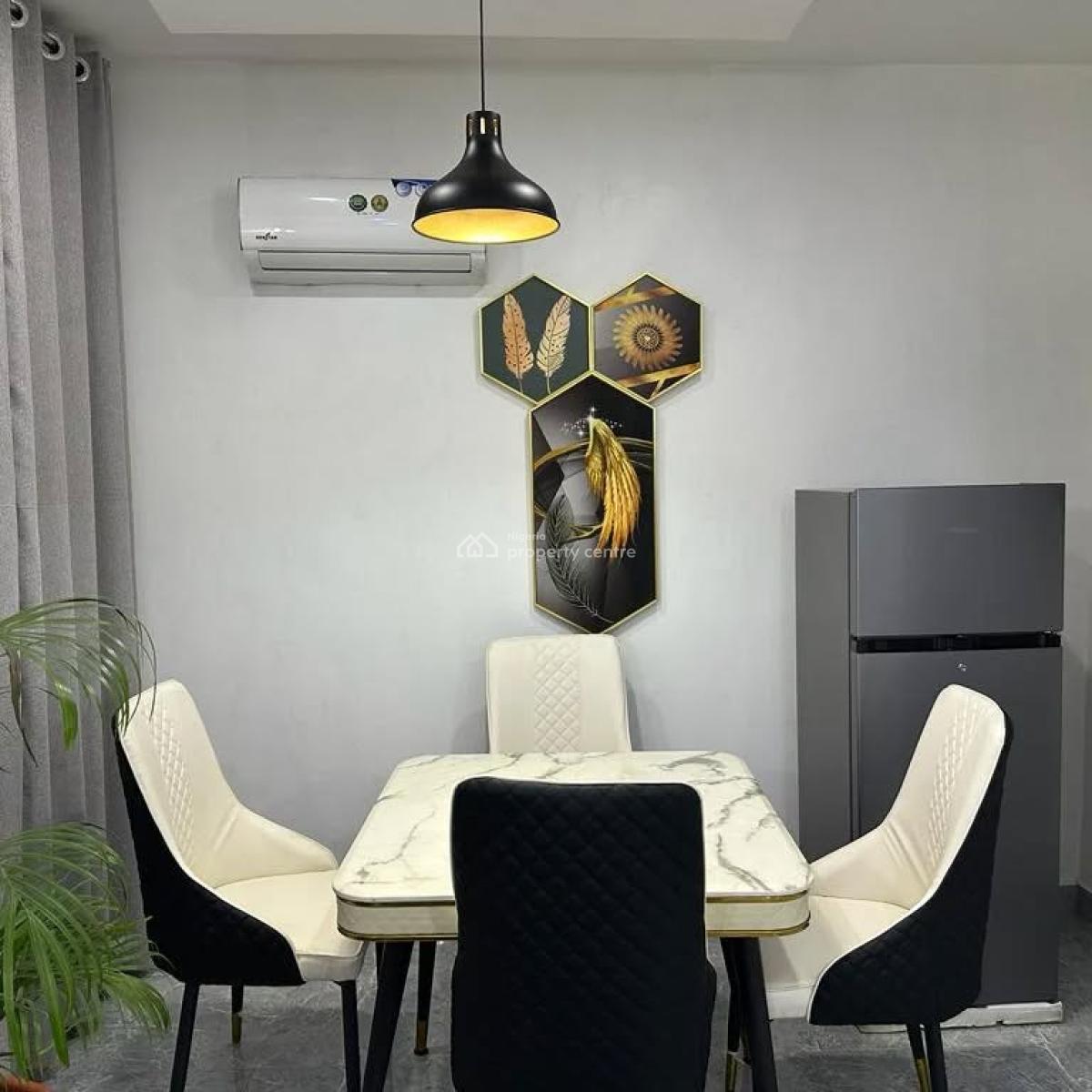 Nicely Furnished 1 Bedroom Apartment, Life Camp, Abuja, Flat / Apartment Short Let