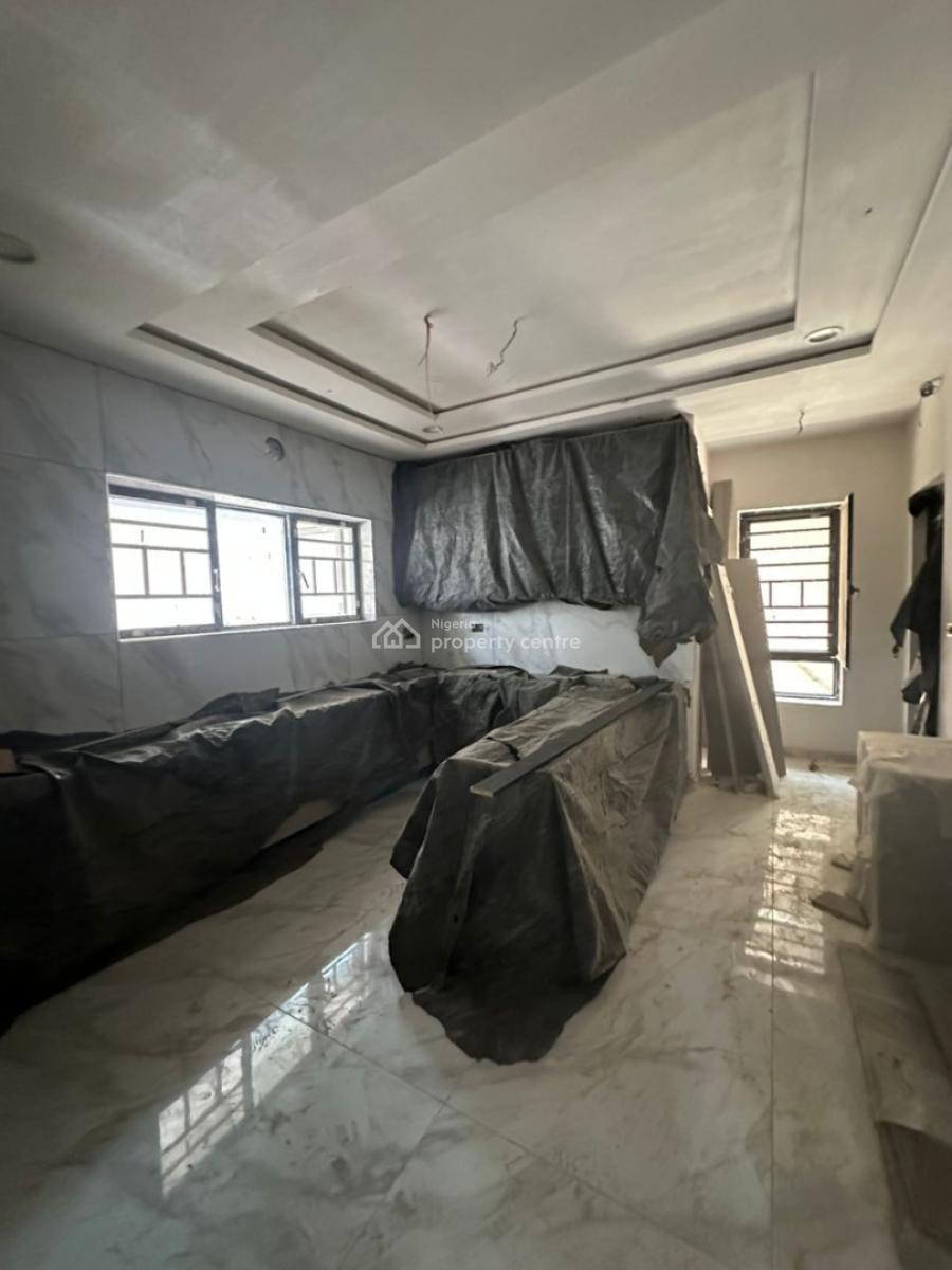 New 6 Bedroom Detached Duplex with a Room Bq and a Swimming Pool, Katampe Extension, Katampe, Abuja, Detached Duplex for Sale