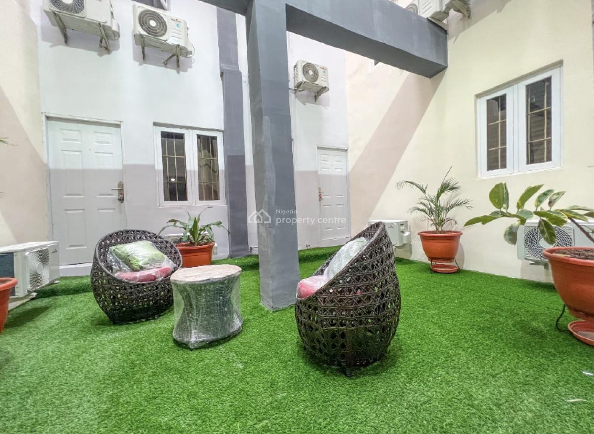 Nicely Furnished 1 Bedroom Apartment, Life Camp, Abuja, Flat / Apartment Short Let