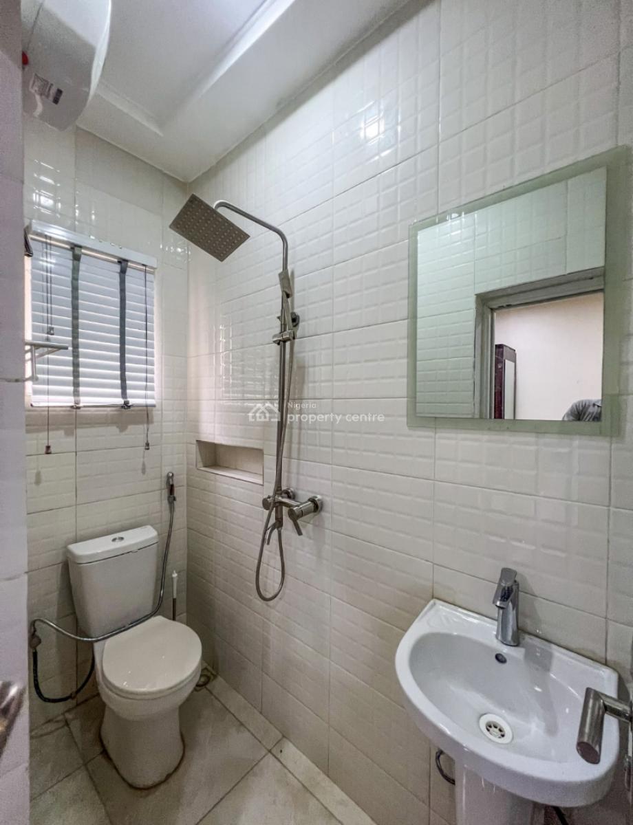 Nicely Furnished Studio Apartment, Life Camp, Abuja, Flat / Apartment Short Let