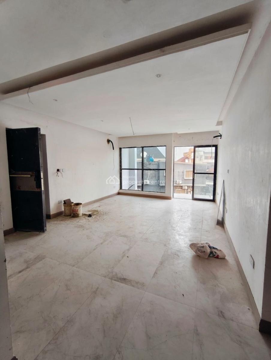 Exquisitely Built 3 Bedroom Apartment with Excellent Facilities, in a Serene and Secured Environment, Allen, Ikeja, Lagos, Flat / Apartment for Sale