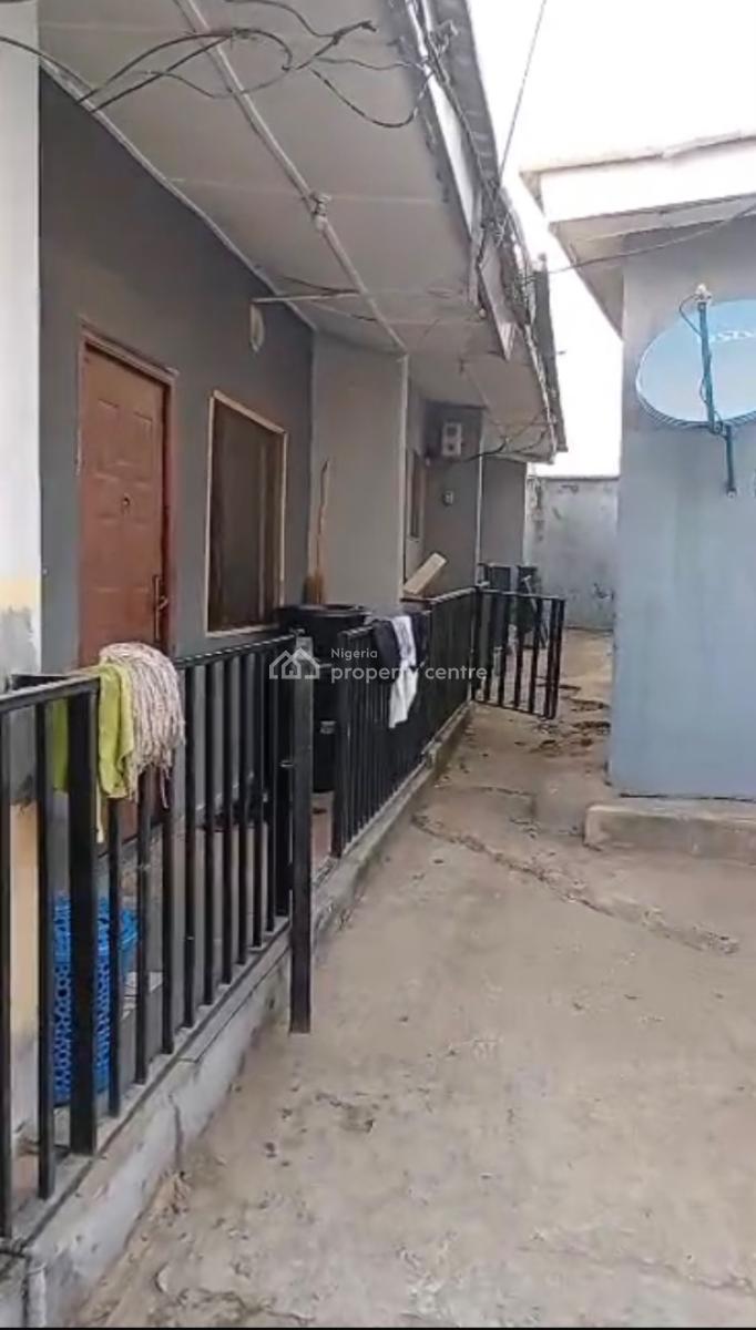 2 Units of 2 Bedroom, 4 Units of 1 Bedroom, 2 Units of Selfcontain, Phase 2, Site 2 (2/2) Kubwa Abuja, Kubwa, Abuja, Block of Flats for Sale