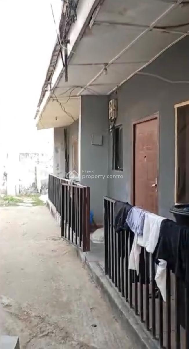 2 Units of 2 Bedroom, 4 Units of 1 Bedroom, 2 Units of Selfcontain, Phase 2, Site 2 (2/2) Kubwa Abuja, Kubwa, Abuja, Block of Flats for Sale