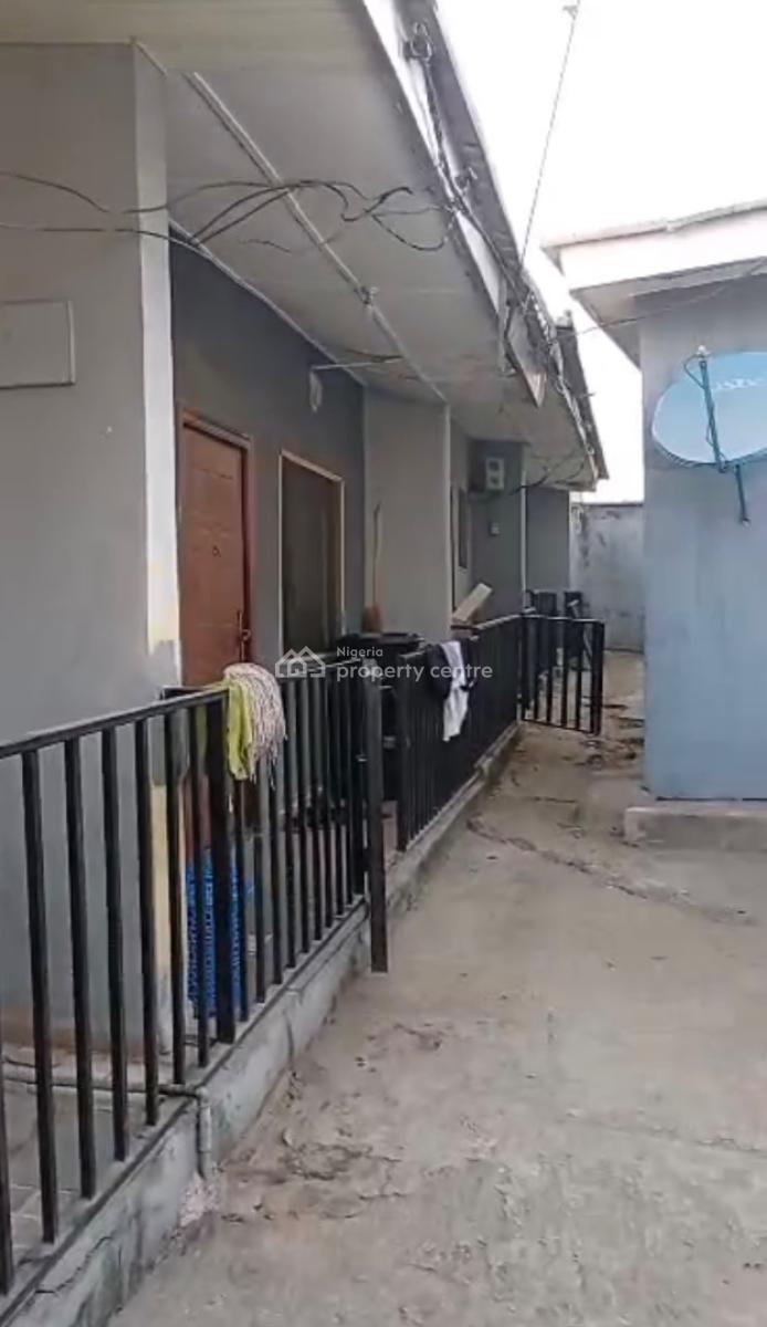 2 Units of 2 Bedroom, 4 Units of 1 Bedroom, 2 Units of Selfcontain, Phase 2, Site 2 (2/2) Kubwa Abuja, Kubwa, Abuja, Block of Flats for Sale