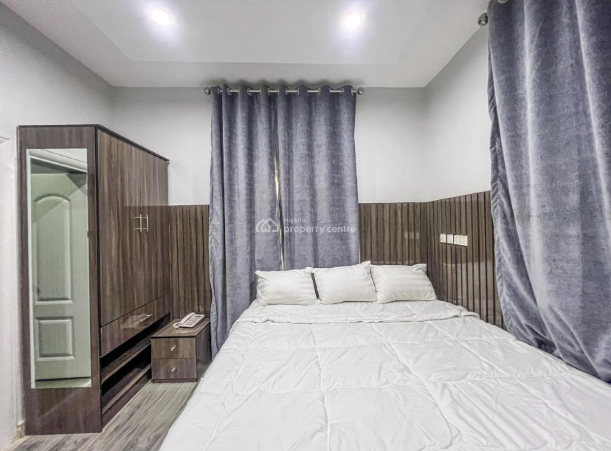 Nicely Furnished Studio Apartment, Life Camp, Abuja, Flat / Apartment Short Let