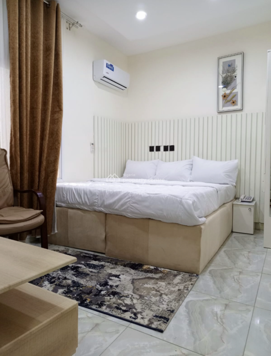 Nicely Furnished Studio Apartment, Life Camp, Abuja, Flat / Apartment Short Let