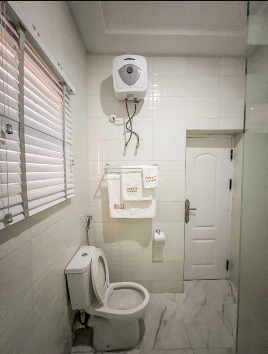 Nicely Furnished Studio Apartment, Life Camp, Abuja, Flat / Apartment Short Let