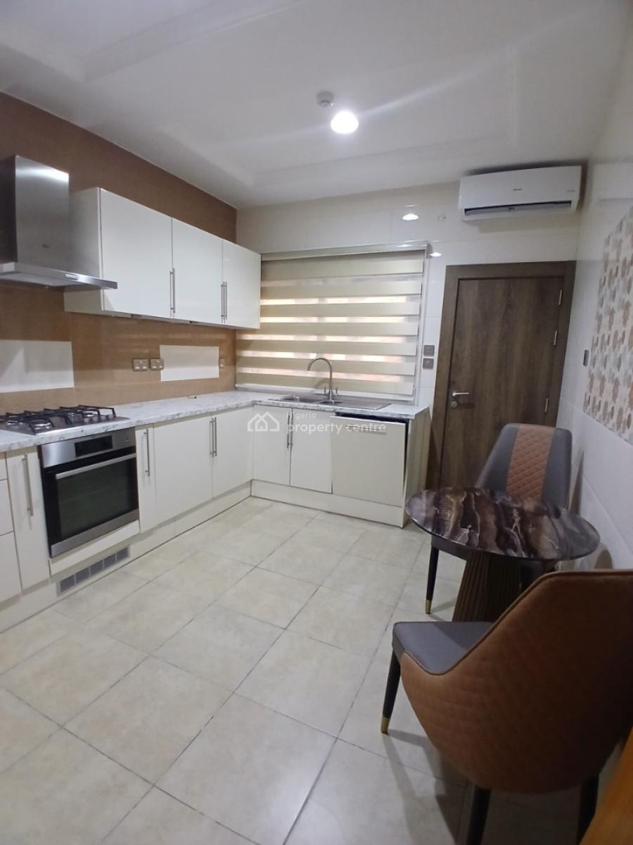 Fully Furnished 4-bedroom Semi-detached Duplex, Lekki, Lagos, Detached Duplex for Rent