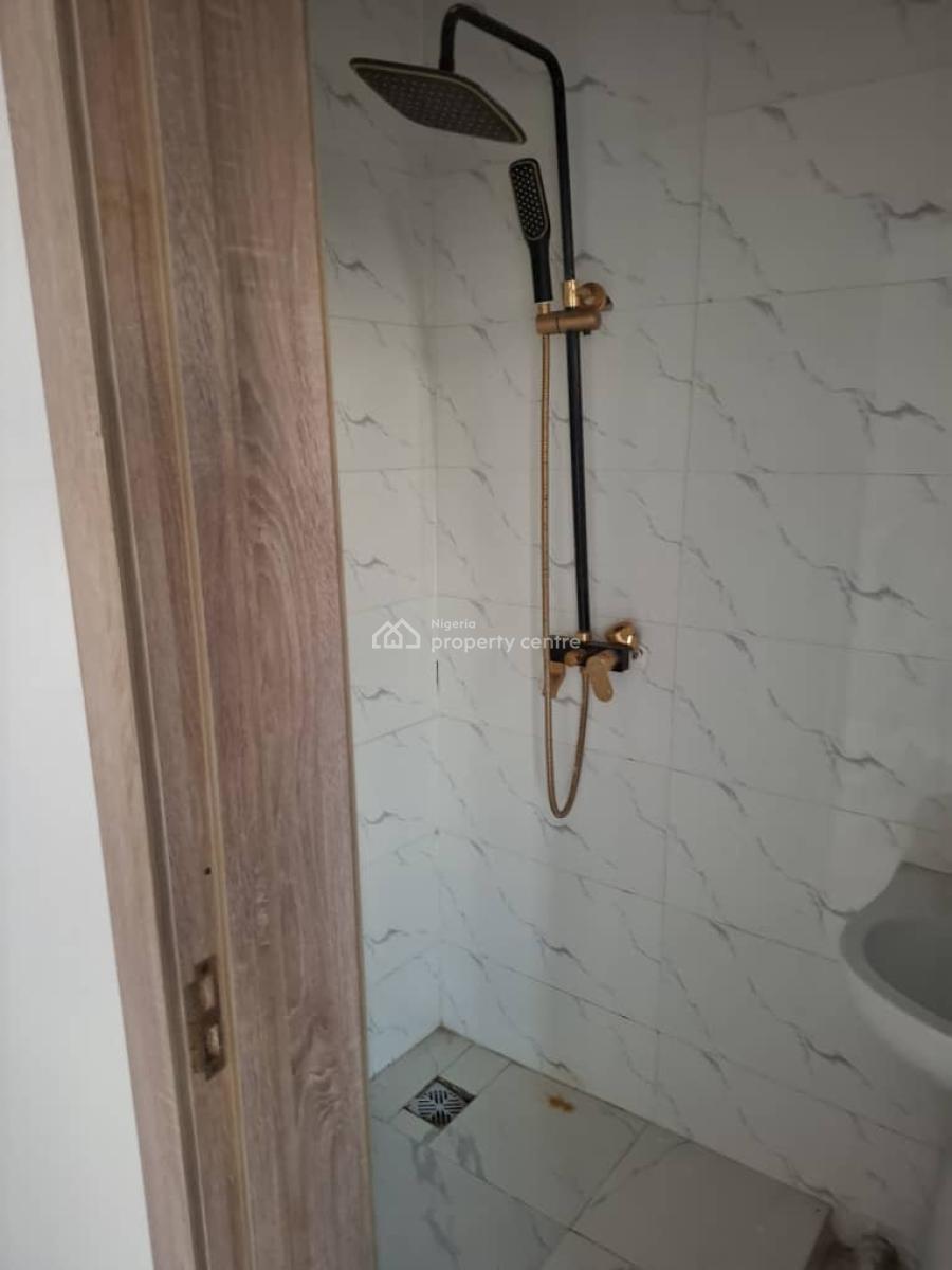 Well Built, Spacious 4 Bedroom Terraced Duplex, Atlantic Nominees Estate, General Paint Alasia, Ajah, Lagos, Terraced Duplex for Sale