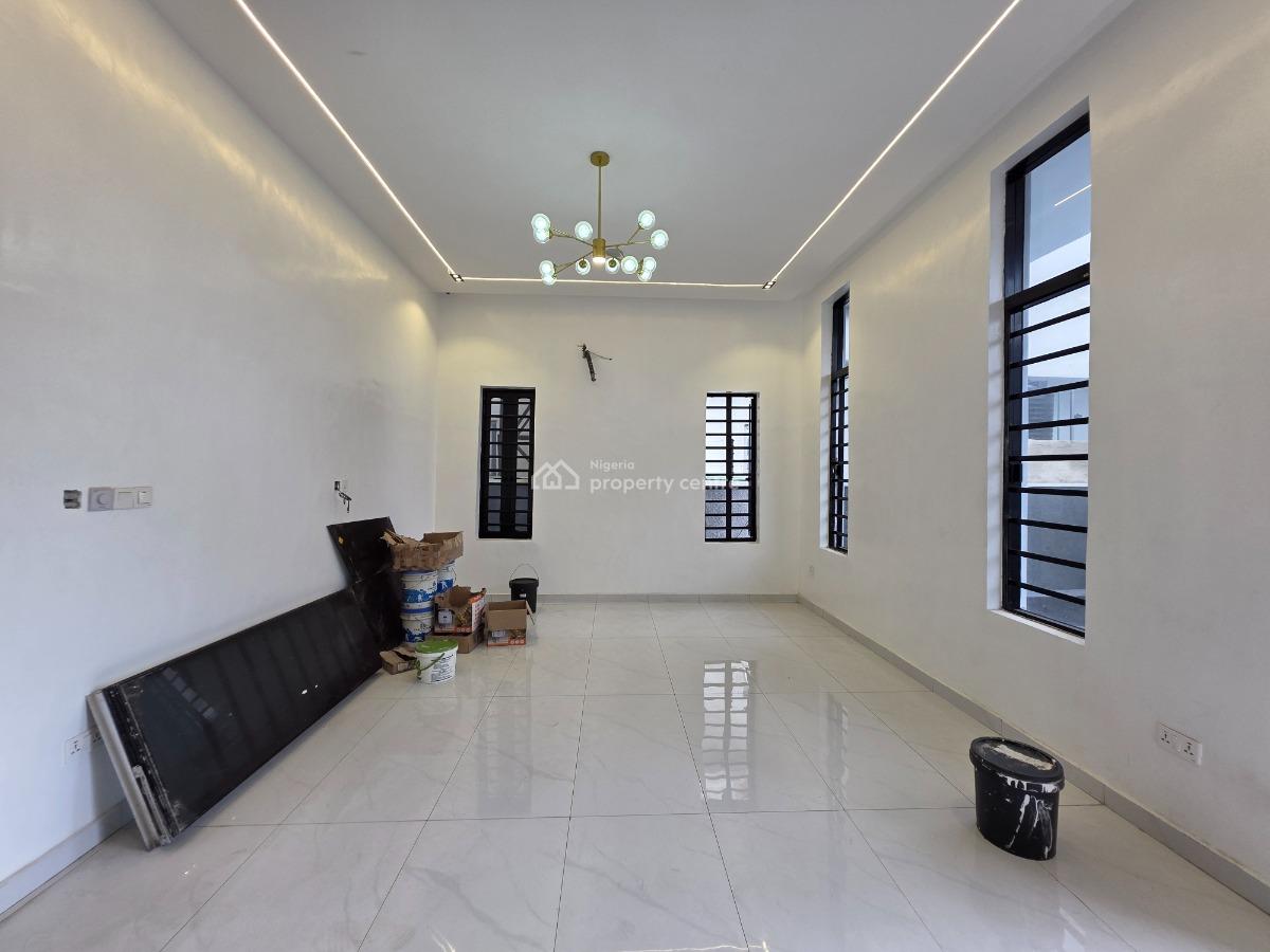 Brand New 4 Bedroom Semi-detached Duplex, Orchid Road, Lekki, Lagos, Semi-detached Duplex for Rent